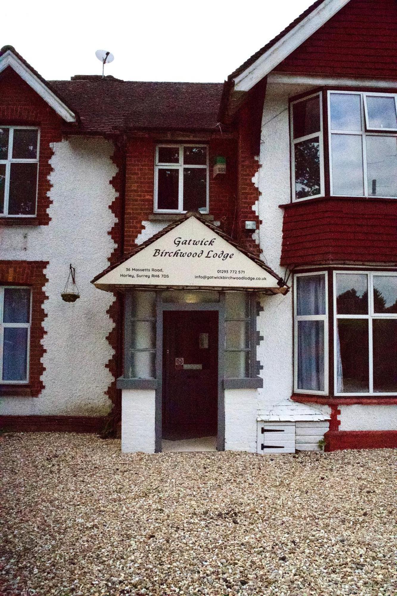 Gatwick Birchwood Lodge With Holiday Parking Χόρλι Εξωτερικό φωτογραφία