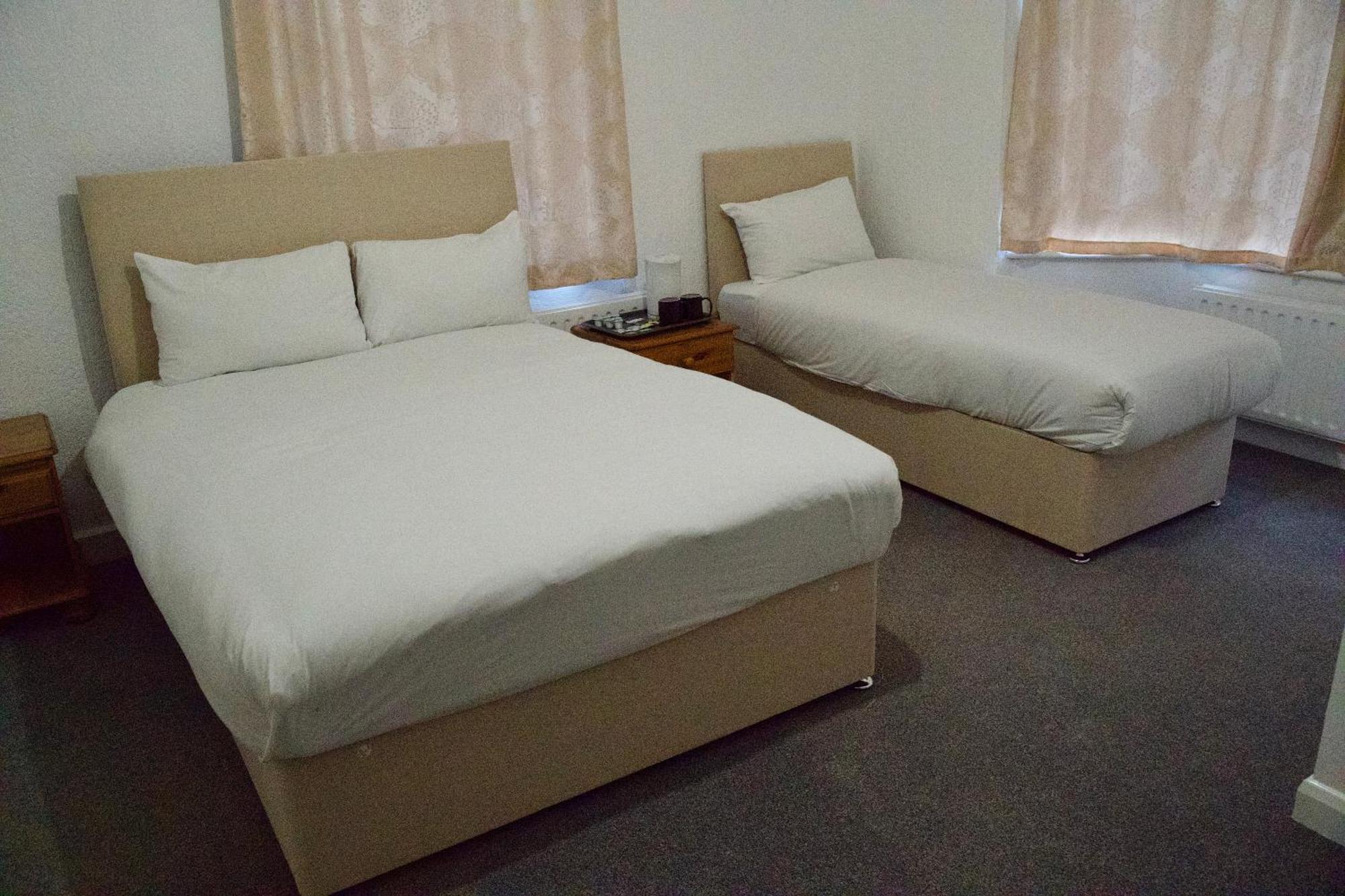 Gatwick Birchwood Lodge With Holiday Parking Χόρλι Εξωτερικό φωτογραφία