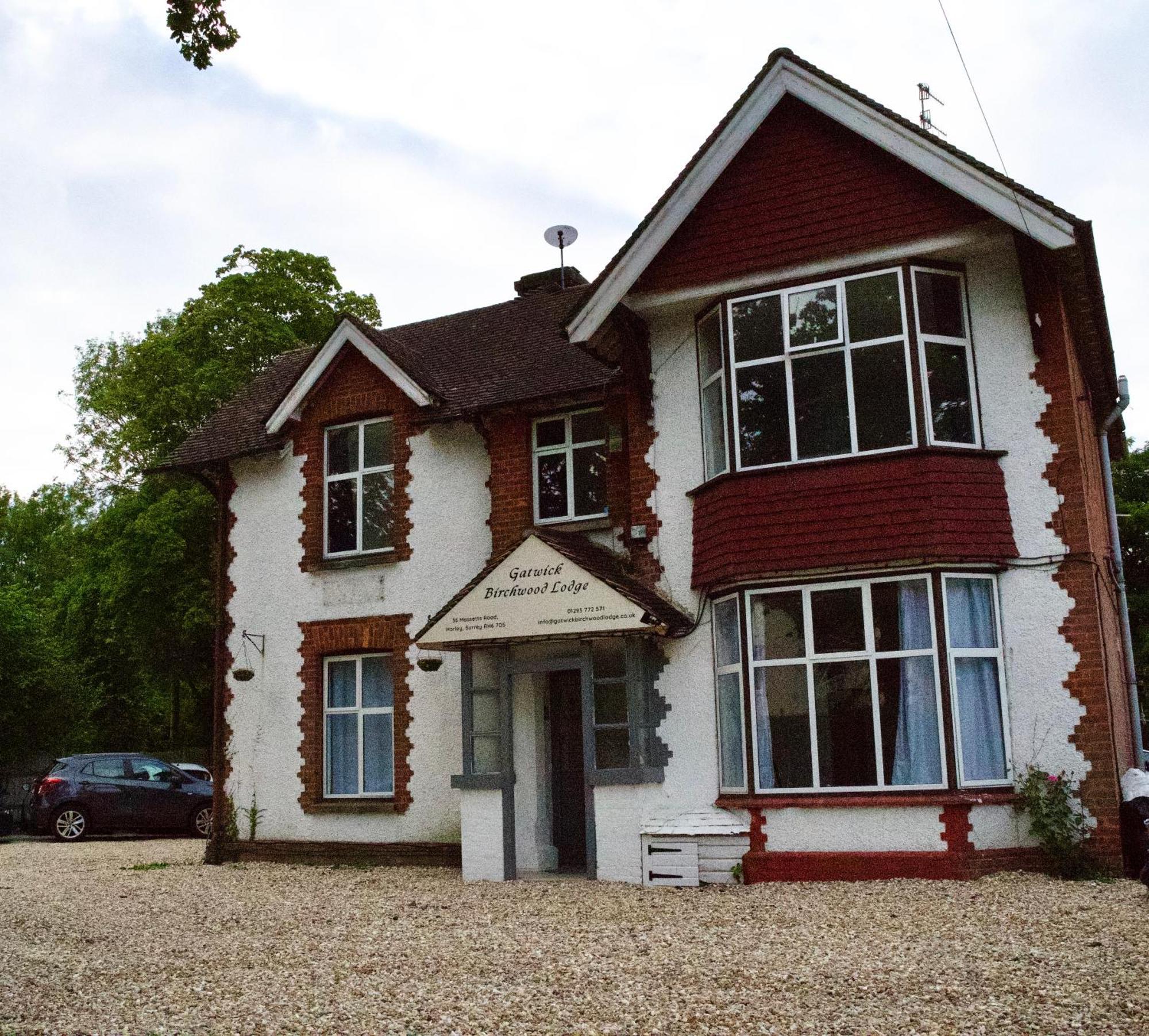 Gatwick Birchwood Lodge With Holiday Parking Χόρλι Εξωτερικό φωτογραφία