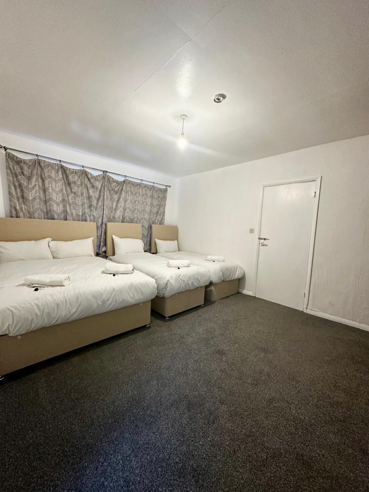 Gatwick Birchwood Lodge With Holiday Parking Χόρλι Εξωτερικό φωτογραφία