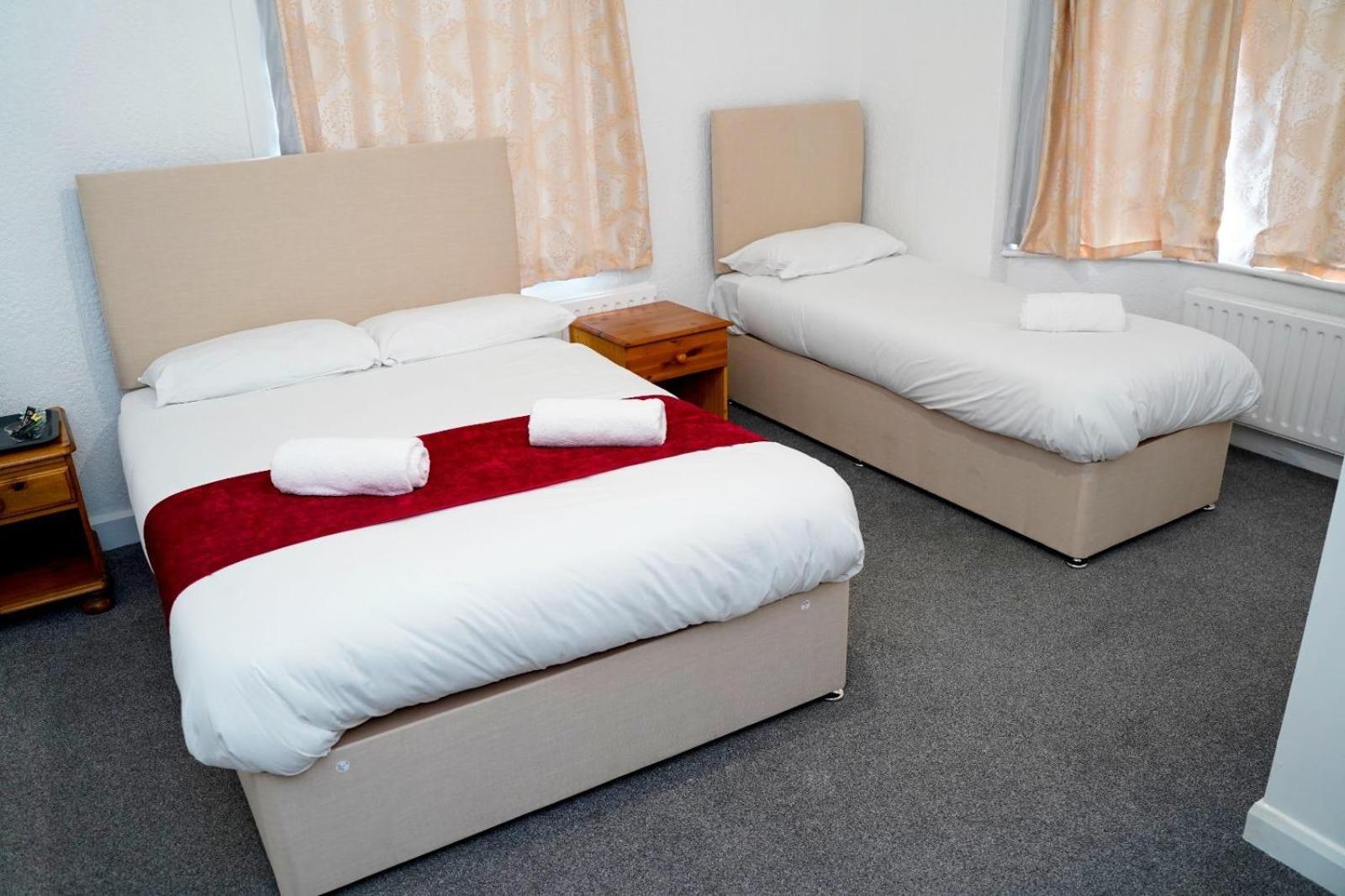 Gatwick Birchwood Lodge With Holiday Parking Χόρλι Εξωτερικό φωτογραφία