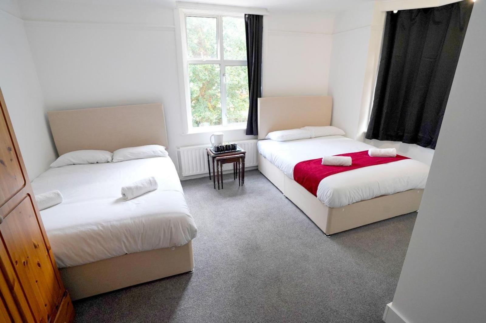 Gatwick Birchwood Lodge With Holiday Parking Χόρλι Εξωτερικό φωτογραφία