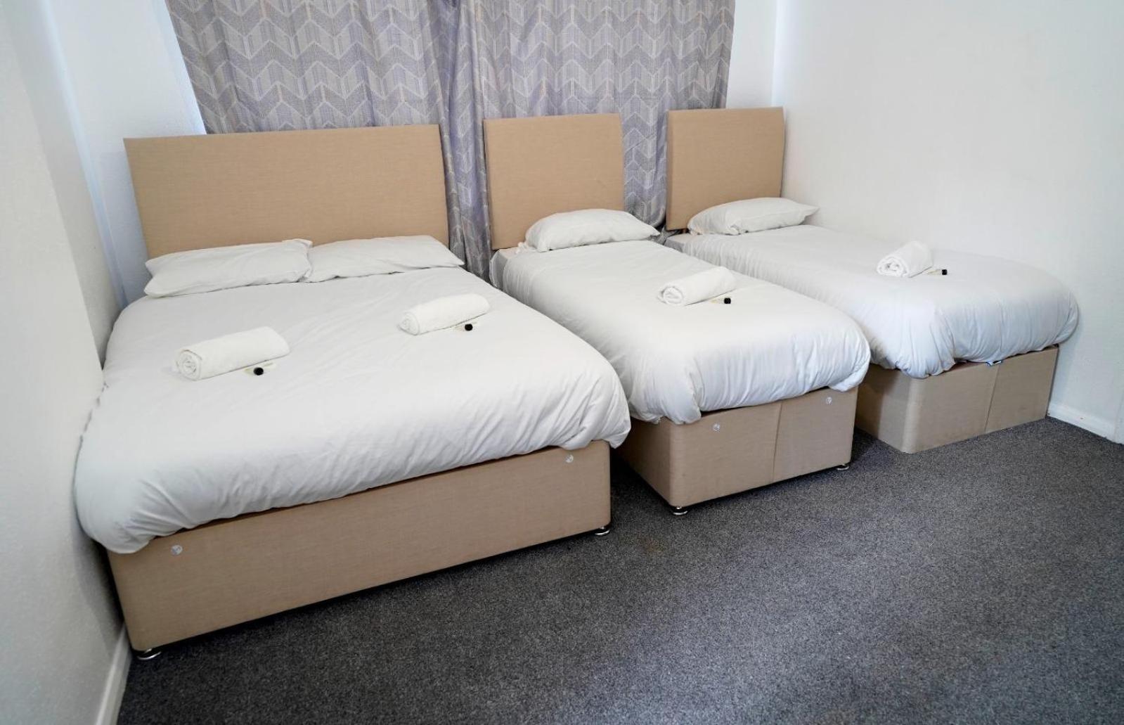 Gatwick Birchwood Lodge With Holiday Parking Χόρλι Εξωτερικό φωτογραφία
