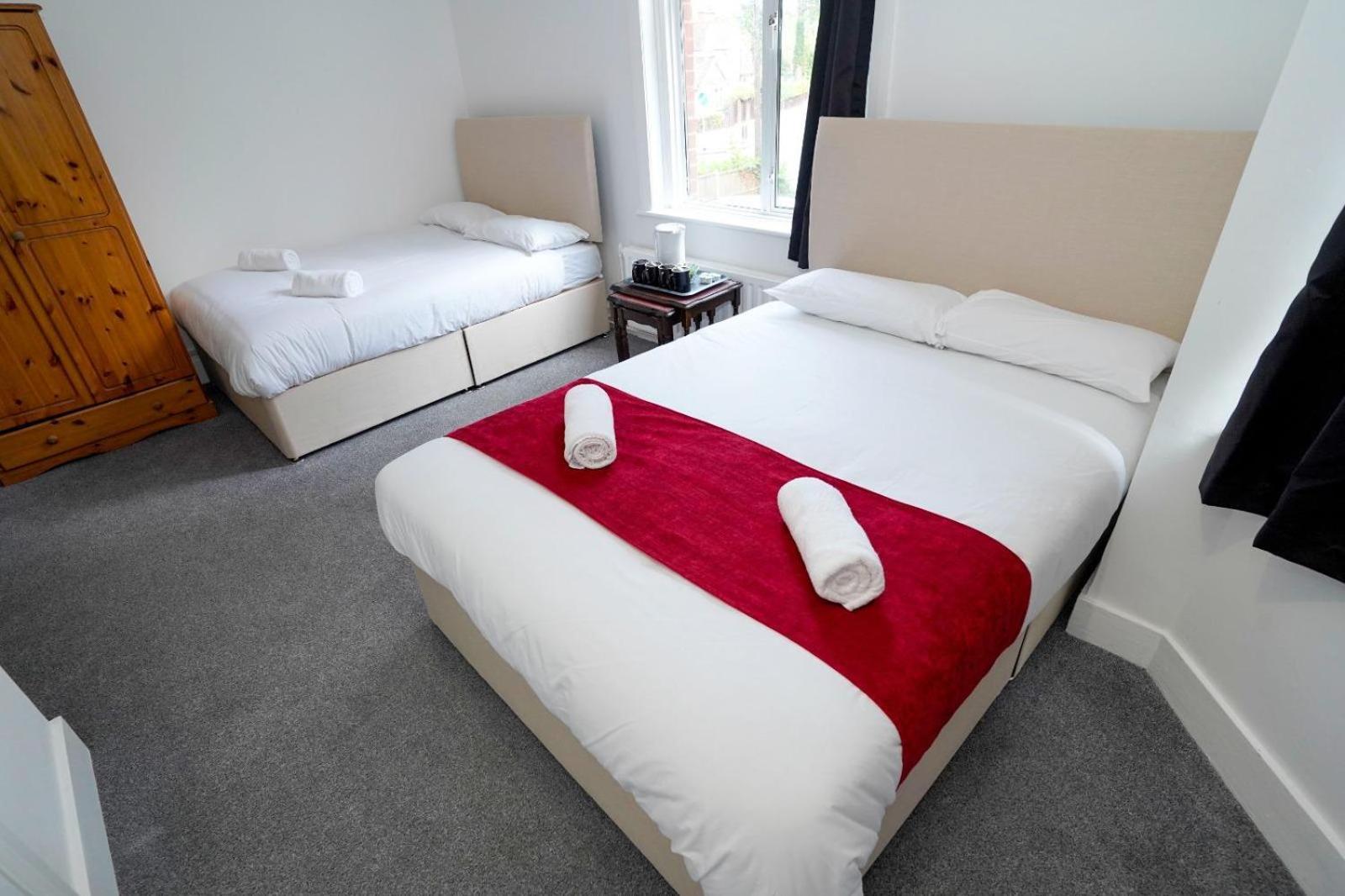 Gatwick Birchwood Lodge With Holiday Parking Χόρλι Εξωτερικό φωτογραφία